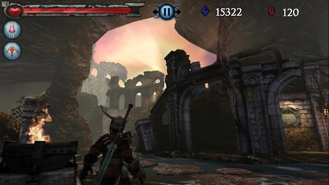 Horn screenshot 2