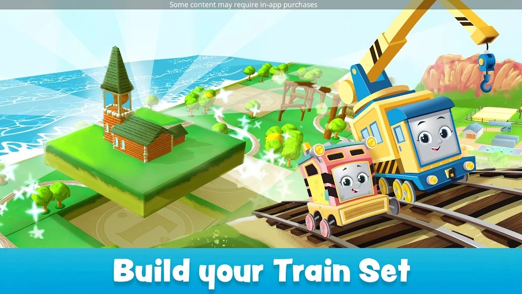 Thomas & Friends: Magical Tracks screenshot 4