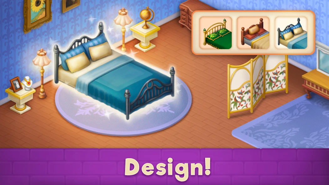 Mansion Blast screenshot 3