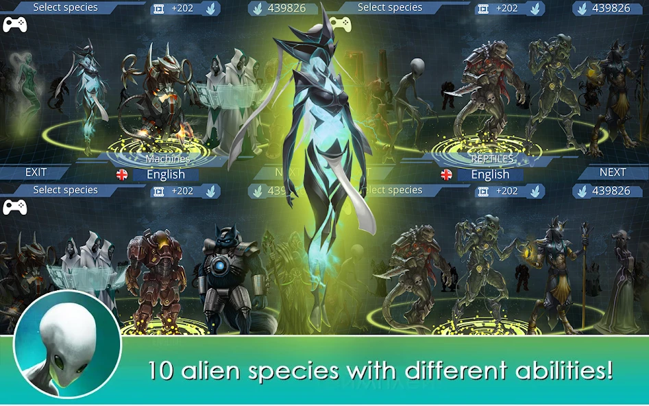 Download X-CORE. Galactic Plague. Pro (MOD, Money/Unlocked) 1.15 screenshot 2