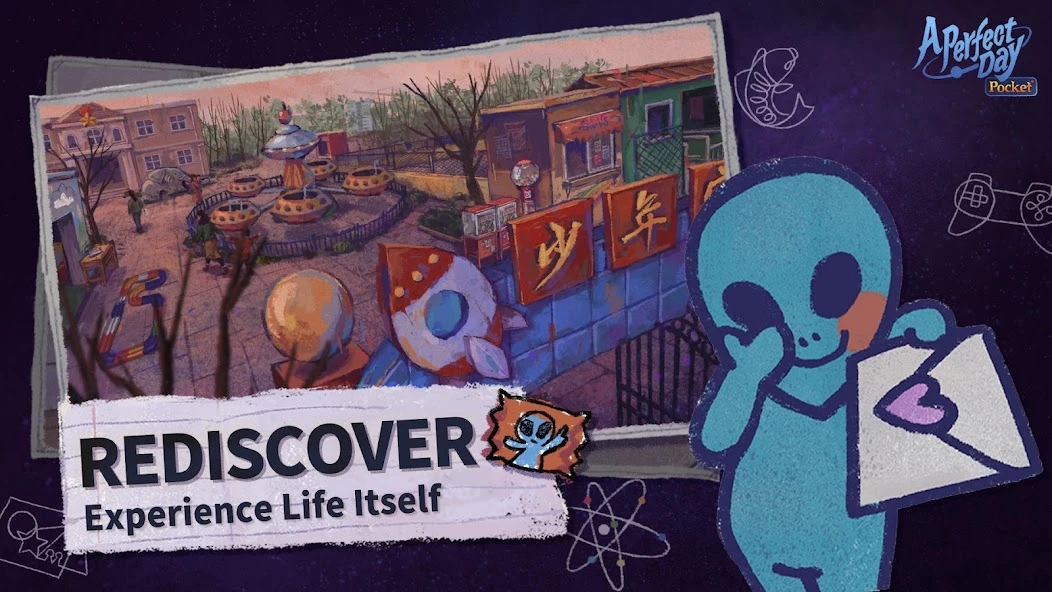 A Perfect Day APK screenshot 5