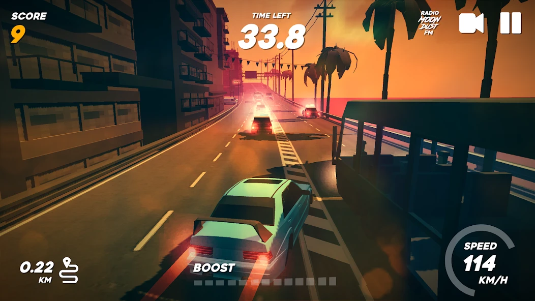 Pako Highway screenshot 2