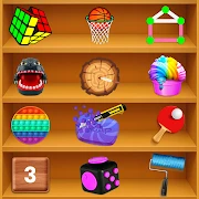 AntiStress, Relaxing, Anxiety & Stress Relief Game icon