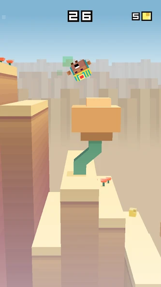 Jumpy Canyon screenshot 5
