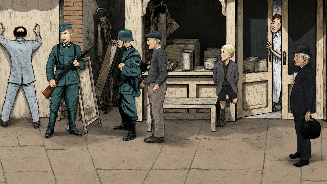 Brave People APK screenshot 3