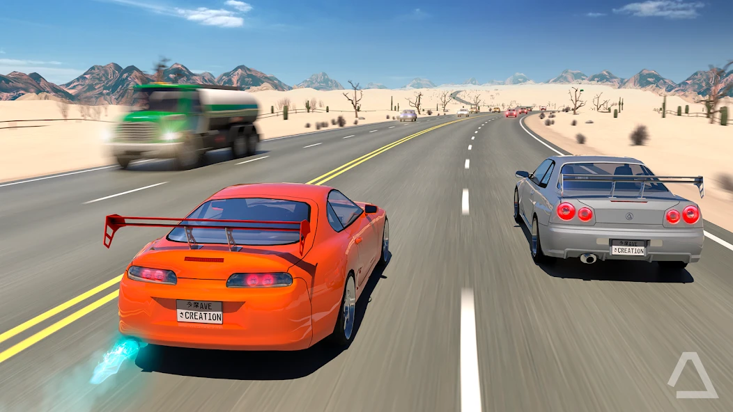 Driving Zone 2 screenshot 4