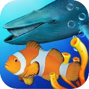 Fish Farm 3 - 3D Aquarium Simulator icon