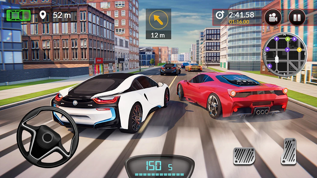 Drive for Speed: Simulator screenshot 5