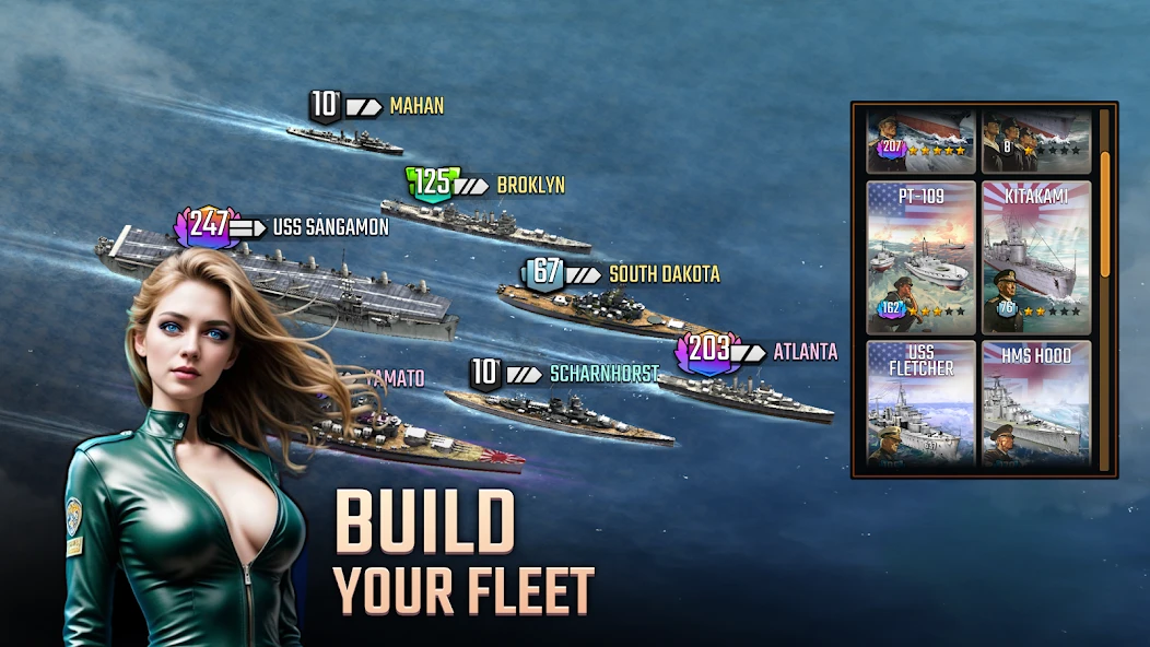 Uboat Attack APK screenshot 6