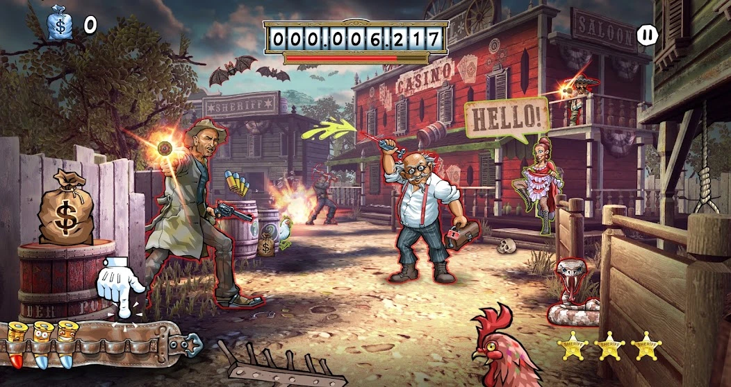 Mad Bullets screenshot 4