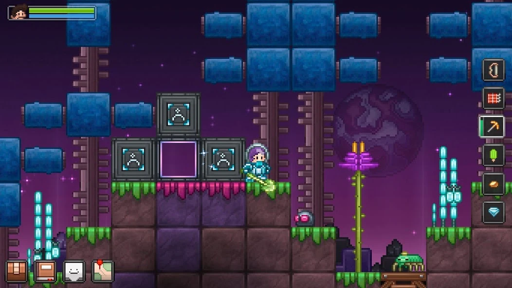 Junk Jack APK screenshot 6