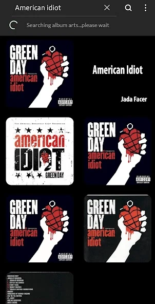PowerAudio Pro Music Player APK screenshot 5