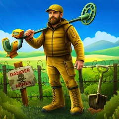 Treasure Hunter: Echo of War APK icon