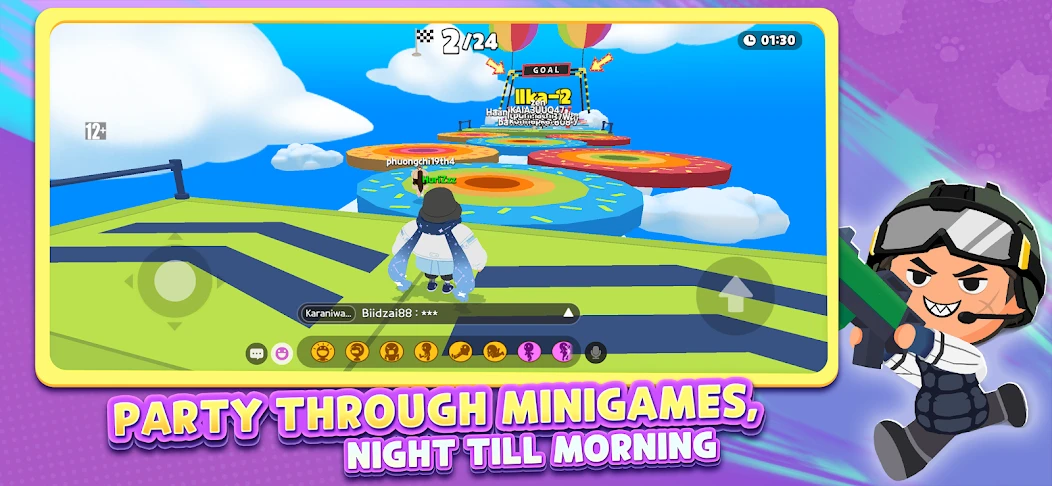 Play Together APK screenshot 4