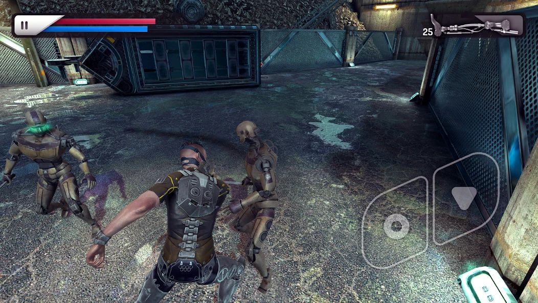 Mindcell screenshot 3