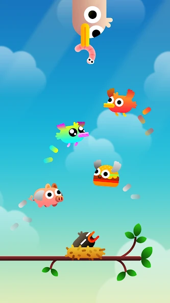 Birdy Trip screenshot 6