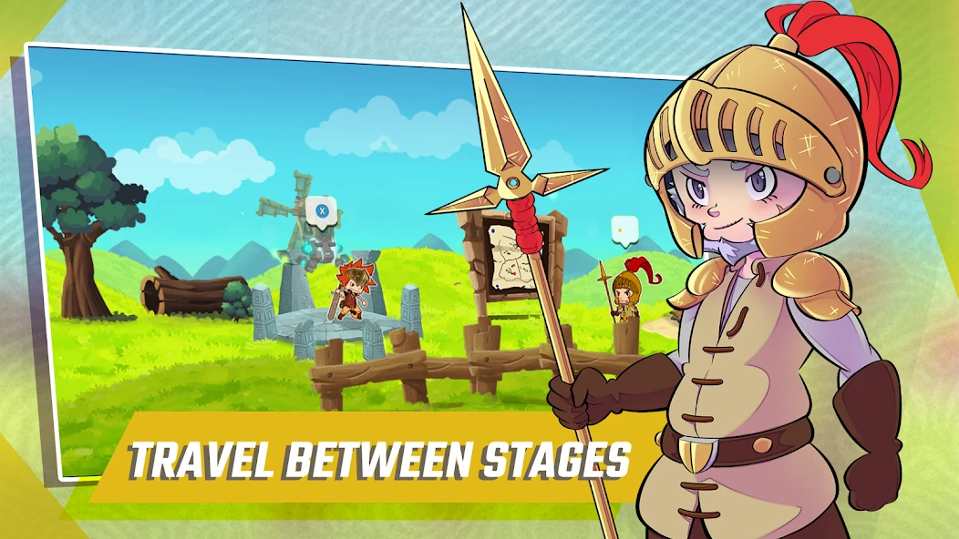 Breaking Gates APK screenshot 4
