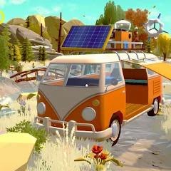 Outbound Travelling Simulator APK icon