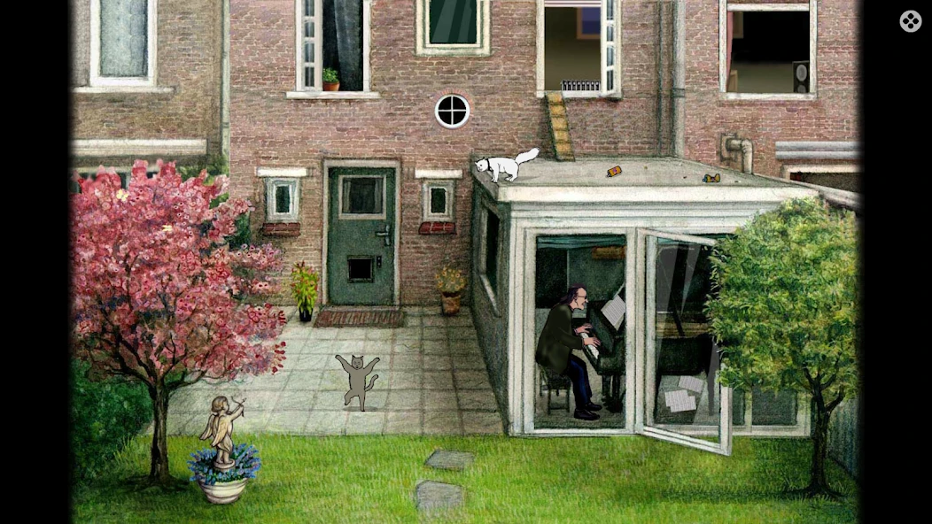 Milo and the Magpies APK screenshot 5