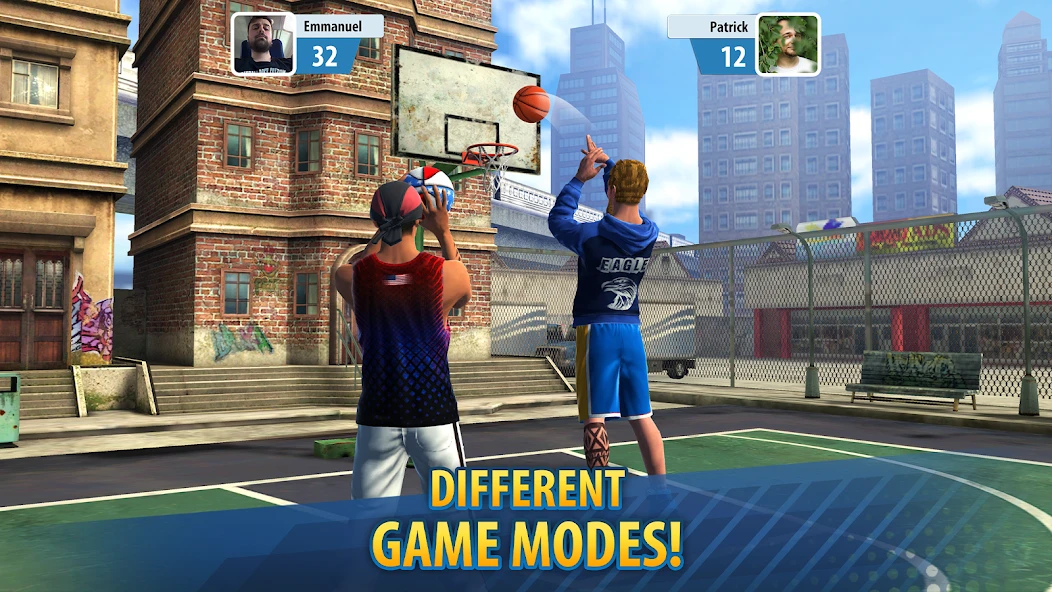 Download Basketball Stars (MOD, Fast Level Up) 1.21.0 screenshot 5