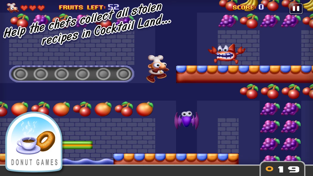 Superstar Chefs APK screenshot 1