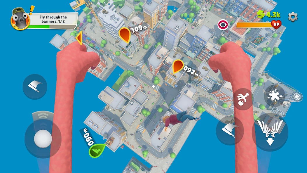 I Am Bird APK screenshot 5