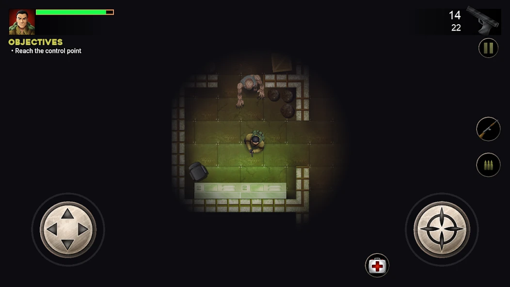 Last Day Survivors screenshot 5