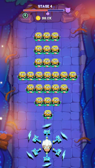 Granny Legend screenshot 4