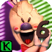 Ice Scream 6 Friends: Charlie icon