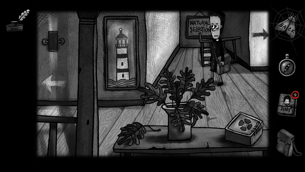 Dad’s Monster House APK screenshot 1