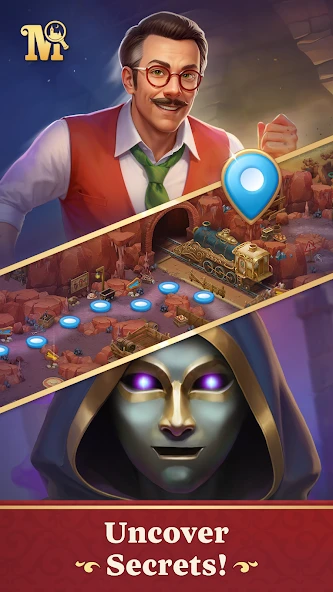 Manor Matters APK screenshot 5