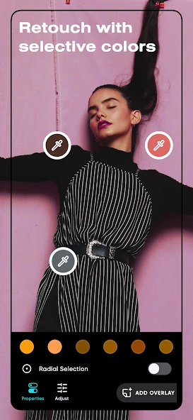 Polarr Photo Editor APK screenshot 4