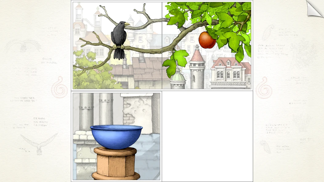 Gorogoa APK screenshot 2