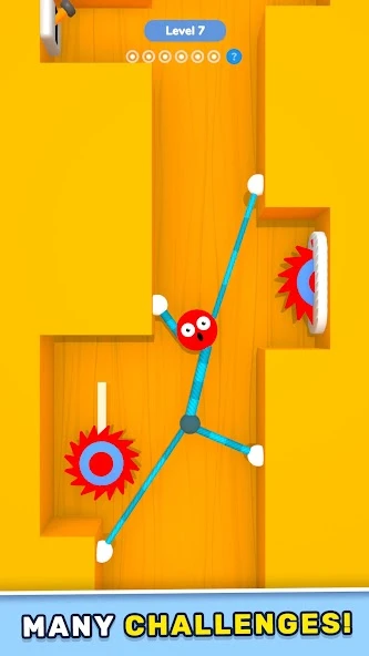 Stretch Guy screenshot 4