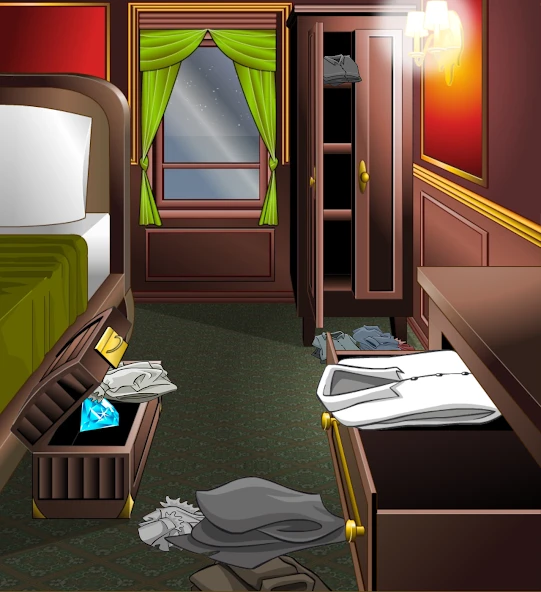 Escape Titanic screenshot 1