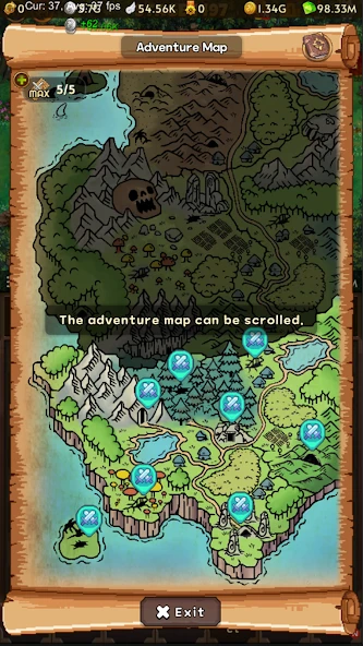 Everybody’s RPG APK screenshot 5