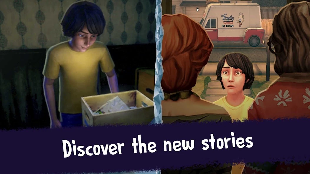 Ice Scream 1: Horror Neighborhood screenshot 1