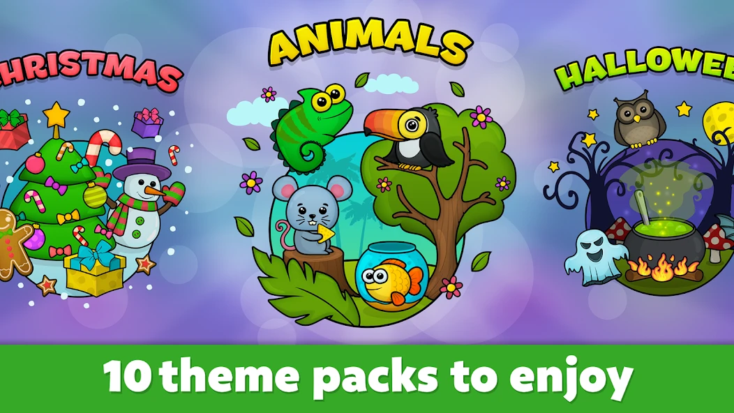 Toddler educational games screenshot 4