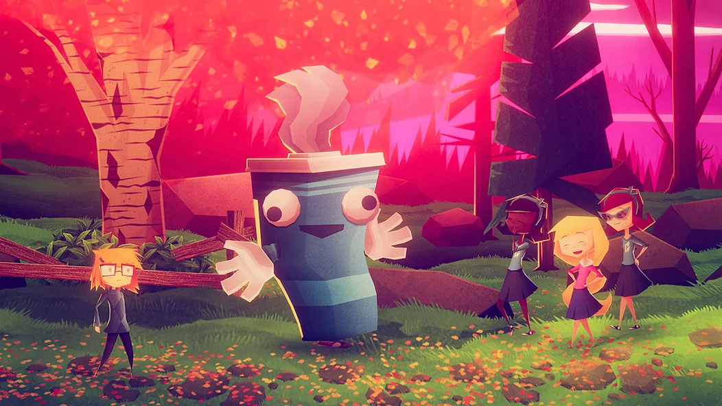 Jenny LeClue – Detectivu APK screenshot 2