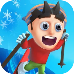 Ski Safari APK icon