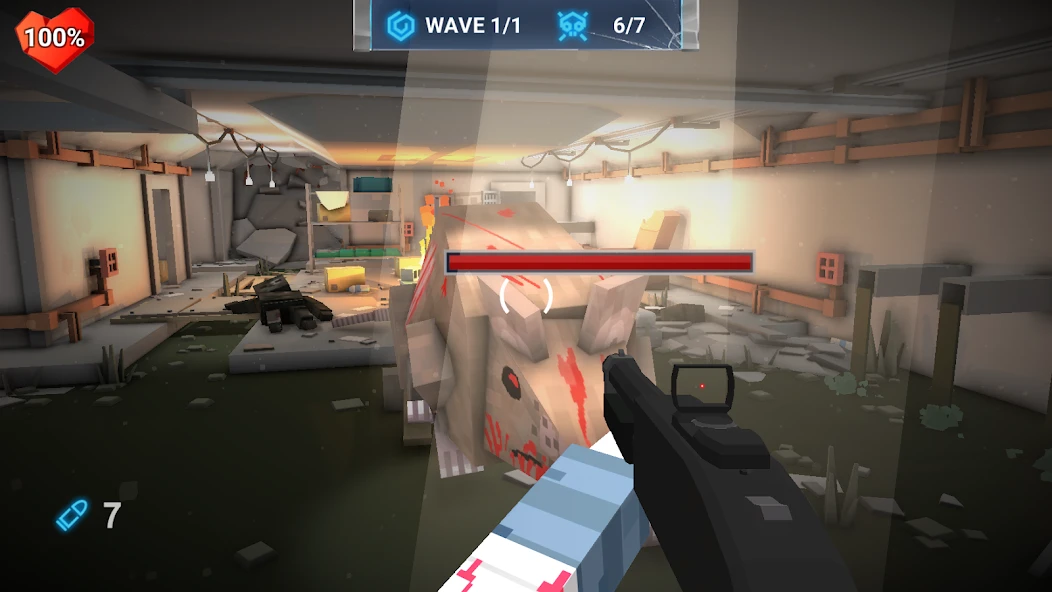 The Walking Zombie: Dead City screenshot 4