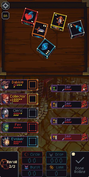 Slice & Dice APK screenshot 1