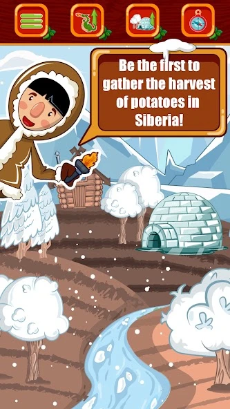 Farm Tycoon - life idle simulator clicker strategy screenshot 3