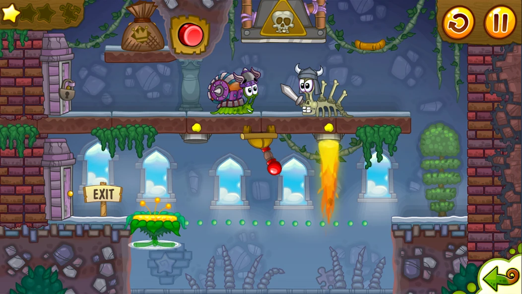 Snail Bob 2 screenshot 5