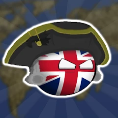 Countryballs at War APK icon
