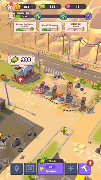 Roadside Empire APK screenshot 2