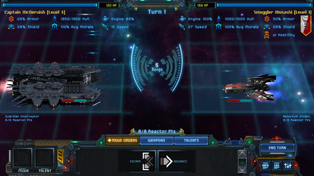 Star Traders: Frontiers APK screenshot 1
