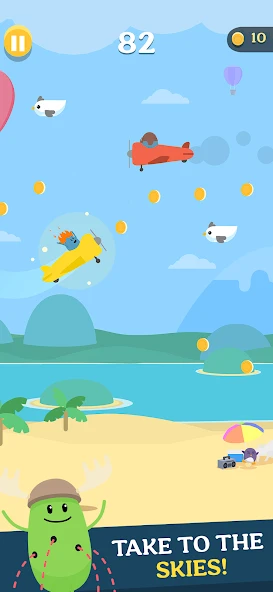 Dumb Ways To Die 3 : World Tour screenshot 3