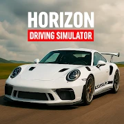 Horizon Driving Simulator APK icon