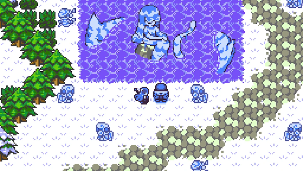 Dokimon: Quest APK screenshot 1